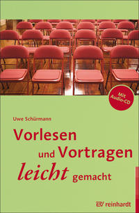 Vorderes Coverbild Vorlesen und Vortragen leicht gemacht