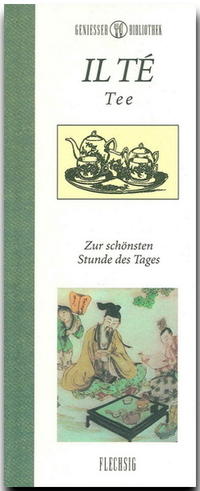 Vorderes Coverbild Il Té