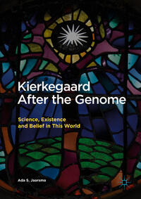 Vorderes Coverbild Kierkegaard After the Genome