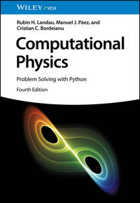 Vorderes Coverbild Computational Physics
