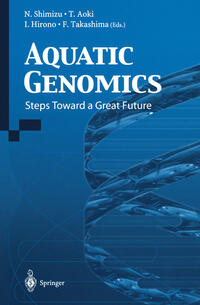 Vorderes Coverbild Aquatic Genomics