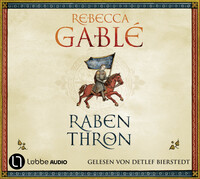 Vorderes Coverbild Rabenthron