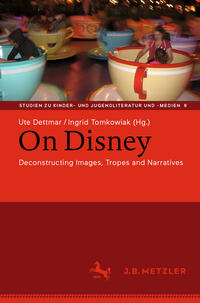 Vorderes Coverbild On Disney