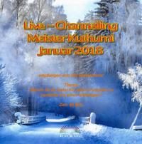 Vorderes Coverbild Live-Channeling Meister Kuthumi