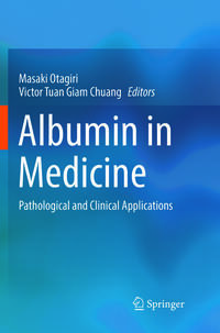 Vorderes Coverbild Albumin in Medicine