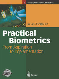 Vorderes Coverbild Practical Biometrics