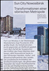 Vorderes Coverbild Sun City Nowosibirsk
