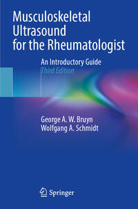 Vorderes Coverbild Musculoskeletal Ultrasound for the Rheumatologist
