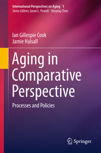 Vorderes Coverbild Aging in Comparative Perspective