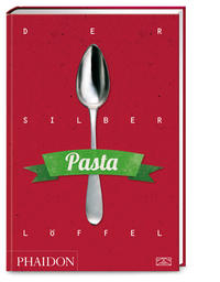 Vorderes Coverbild Der Silberlöffel – Pasta