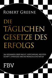 Vorderes Coverbild Die täglichen Gesetze des Erfolgs