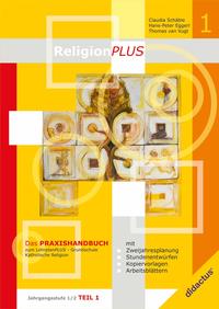 Vorderes Coverbild ReligionPLUS