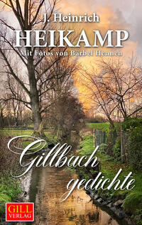 Vorderes Coverbild Gillbachgedichte