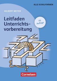 Vorderes Coverbild Praxisbuch Meyer