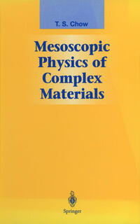 Vorderes Coverbild Mesoscopic Physics of Complex Materials