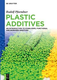 Vorderes Coverbild Plastic Additives