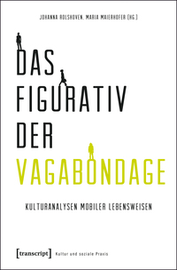 Vorderes Coverbild Das Figurativ der Vagabondage
