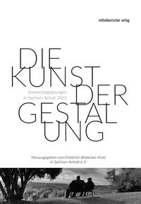 Vorderes Coverbild Die Kunst der Gestaltung