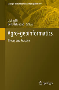 Vorderes Coverbild Agro-geoinformatics