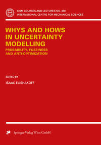 Vorderes Coverbild Whys and Hows in Uncertainty Modelling