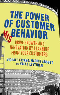 Vorderes Coverbild The Power of Customer Misbehavior