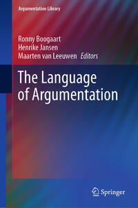 Vorderes Coverbild The Language of Argumentation