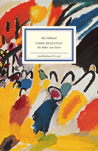 Vorderes Coverbild Farbe bekennen
