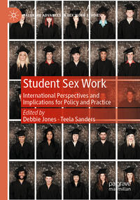 Vorderes Coverbild Student Sex Work