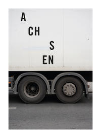 Vorderes Coverbild ACHSEN/AXLES
