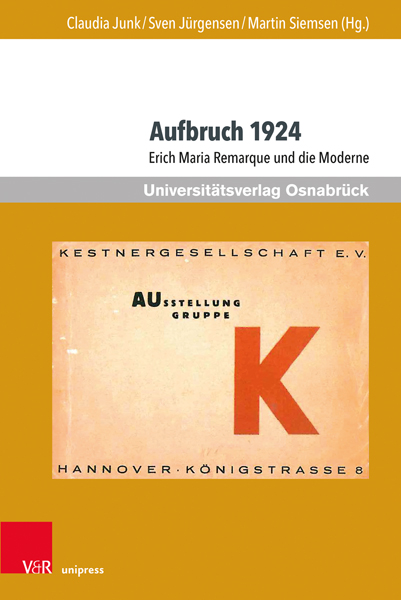 Bild des Mitwirkenden Aufbruch 1924