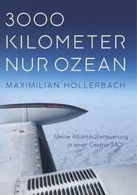 Vorderes Coverbild 3000 Kilometer nur Ozean