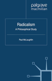 Vorderes Coverbild Radicalism