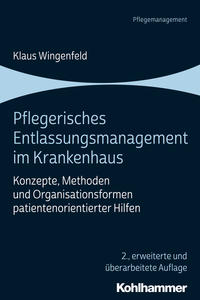 Vorderes Coverbild Pflegerisches Entlassungsmanagement im Krankenhaus
