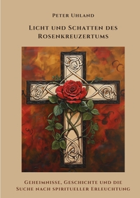 Vorderes Coverbild Licht und Schatten des Rosenkreuzertums