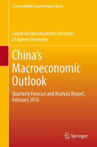 Vorderes Coverbild China’s Macroeconomic Outlook