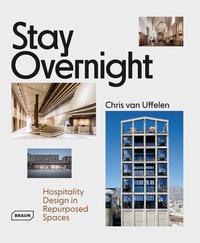 Vorderes Coverbild Stay Overnight