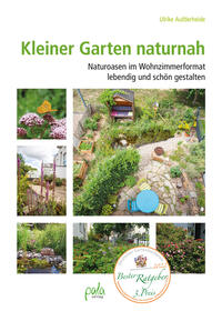 Vorderes Coverbild Kleiner Garten naturnah