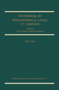 Vorderes Coverbild Handbook of Philosophical Logic