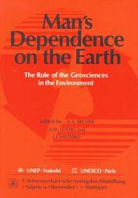 Vorderes Coverbild Man's Dependence on the Earth