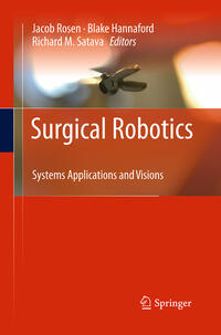 Vorderes Coverbild Surgical Robotics