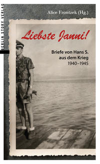 Vorderes Coverbild Liebste Janni!