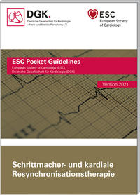 Vorderes Coverbild Schrittmacher- und kardiale Resynchronisationstherapie
