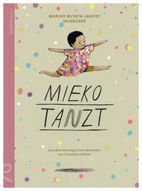 Vorderes Coverbild Mieko tanzt