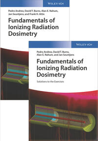 Vorderes Coverbild Fundamentals of Ionizing Radiation Dosimetry