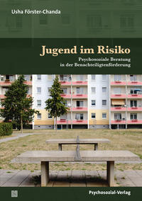 Vorderes Coverbild Jugend im Risiko
