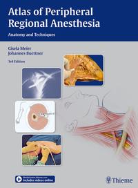Vorderes Coverbild Atlas of Peripheral Regional Anesthesia