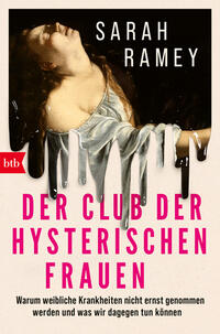 Vorderes Coverbild Der Club der hysterischen Frauen
