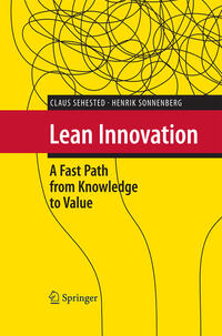 Vorderes Coverbild Lean Innovation