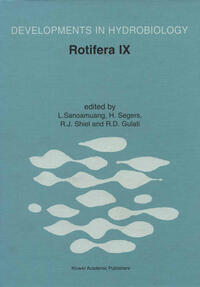 Vorderes Coverbild Rotifera IX