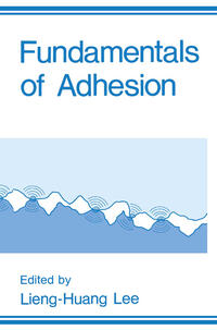 Vorderes Coverbild Fundamentals of Adhesion